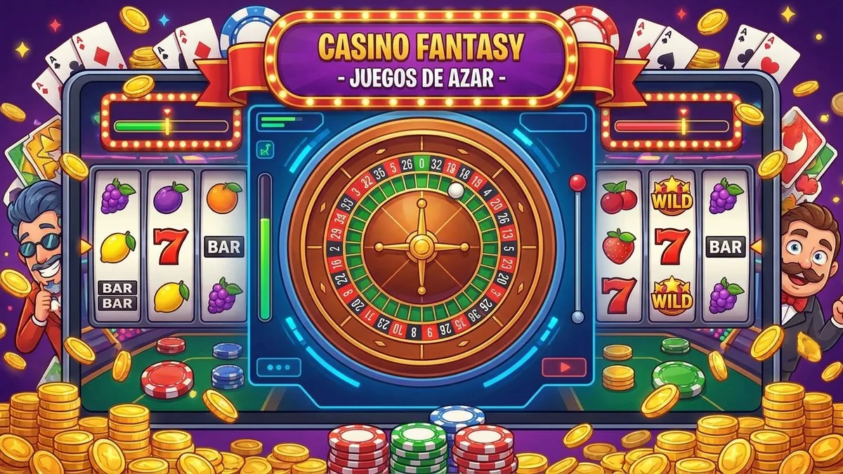 Juegos de casino